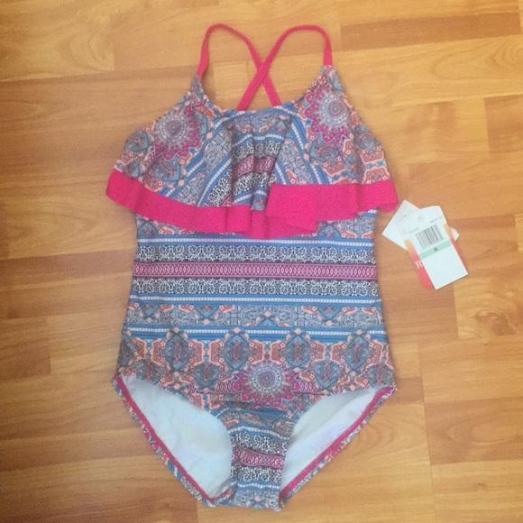 tommy bahama girl swimwear